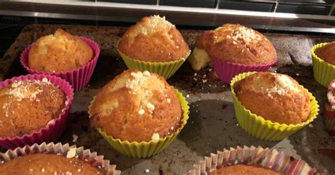 Muffins med vit choklad recept för barn Viveca Recept