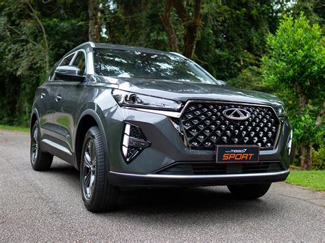 Caoa Chery Tiggo 7 Sport é Uma Boa Escolha Na Compra Pcd Guru Dos Carros