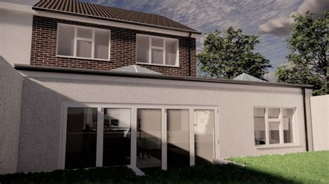 Single Storey Extension In Bromley Transforming Homes Expertly