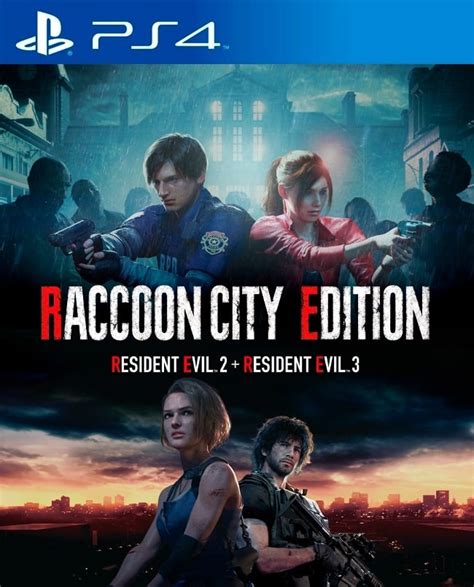 2 JUEGOS EN 1 RESIDENT EVIL 2 MAS RESIDENT EVIL 3 PS4 Juegos