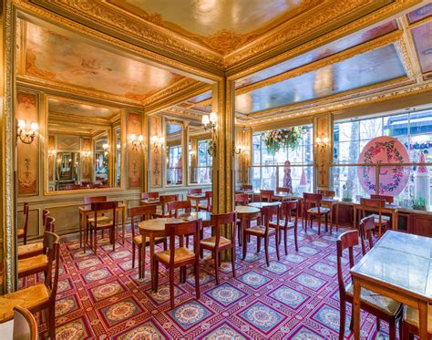 Laduree Restaurant Paris