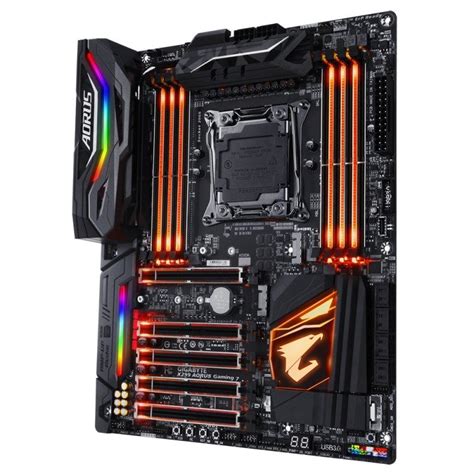 Gigabyte X299 Socket 2066 Intel X299 Atx Motherboard Falcon Computers