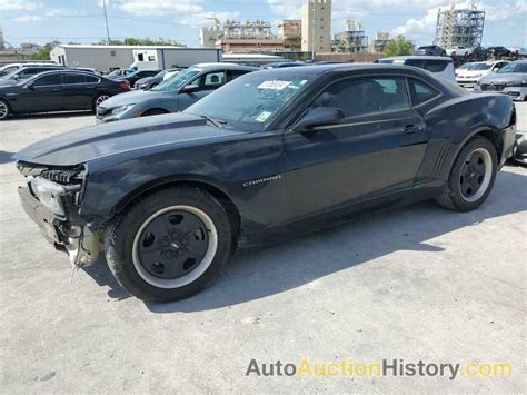 2G1FE1E35D9246549 CHEVROLET CAMARO LS View History And Price At