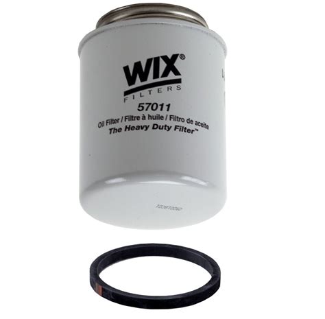 Wix 57011 Cross Reference Oil Filters Oilfilter Crossreference