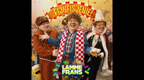 Lamme Frans Fijnfisjenie Carnaval 2022 YouTube