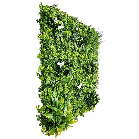 Ultra Realistic Artificial Green Wall High Quality And Diy Designer