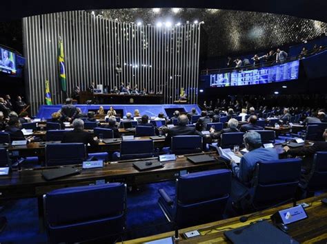 G Veja Como Votaram Os Senadores Do Acre Na Sess O Do Impeachment