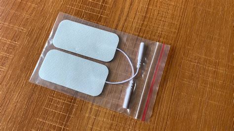 High Quality Tens Unit Electrode Pads Replacement Pads Electrode