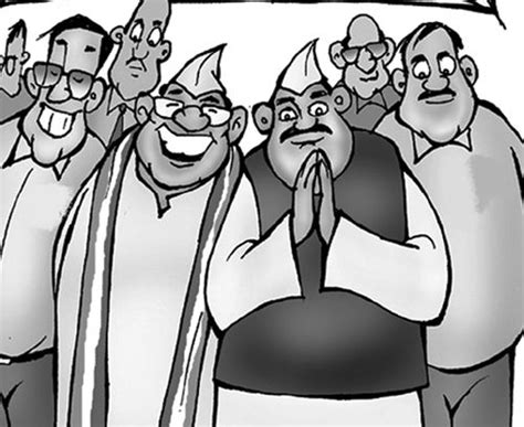 politician-cartoon-in-india – JAAGRUTI®