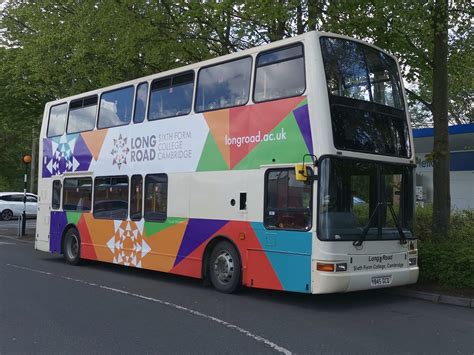 Y845 GCD Greys Of Ely Tesco Fulbourn May 7th Flickr