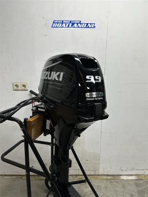 Suzuki 9 9 Pk Injectie Df9 9 Brl Boat Engine Outboarder