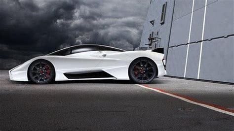 Ssc Tuatara El Nombre Definitivo Del Ultimate Aero Ii