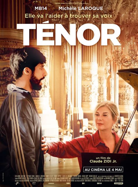 Tenor Eine Stimme Zwei Welten Trailer Original Film Critic De