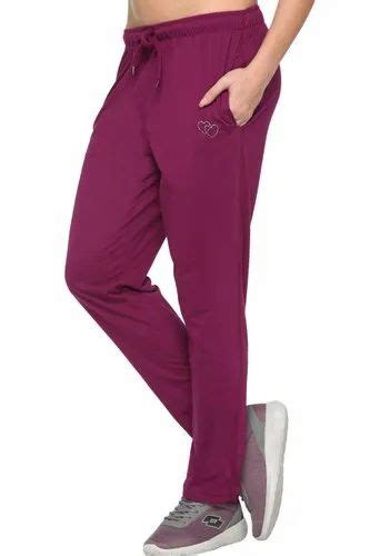 Cupid Womens Cotton Regular Fit Track Pants M To 7xl Women Track