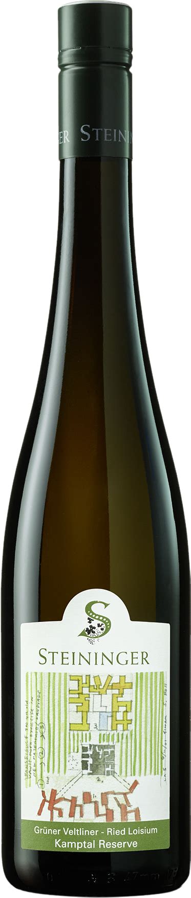 Grüner Veltliner Kamptal DAC Reserve Ried Loisium Weingut Steininger