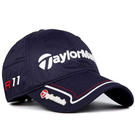 Taylormade golf cap golf hat Commemorative Adjustable Cap | Voosia