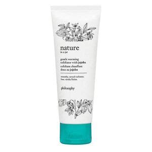 Philosophy Nature In A Jar Jojoba Gentle Warming Exfoliator Face Wash