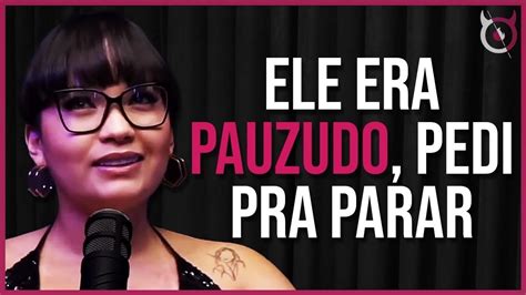 A Primeira Vez De Lina Nakamura Cortes Do Prosa Guiada Youtube