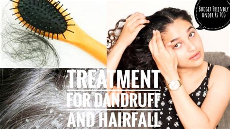 Ultimate Hair Care Routine To Stop Dandruff Hair Fall And Hair Thinning