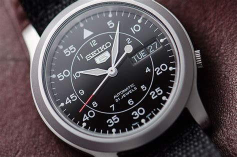 Seiko Military Snk Review Live Pics Specs Price Off