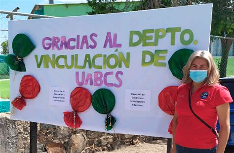 Convive Uabcs Con Niños Y Jóvenes De San Antonio Culco Bcs