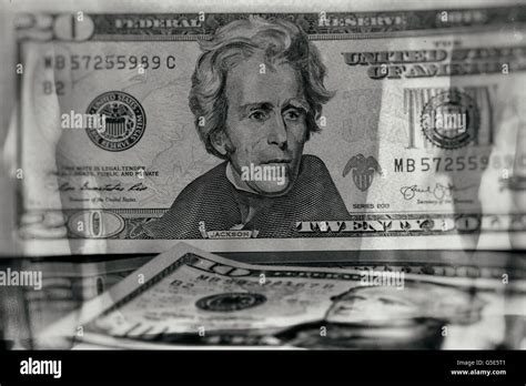 20 Dollar Note Hi Res Stock Photography And Images Alamy
