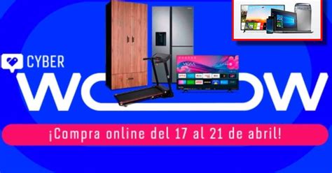 Cyber Wow 2023 cómo comprar qué marcas participan y cuáles son las