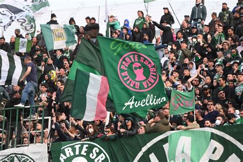 Foto Avellino Vibonese 3 1 E Tu C Eri Al Partenio Ottopagine It