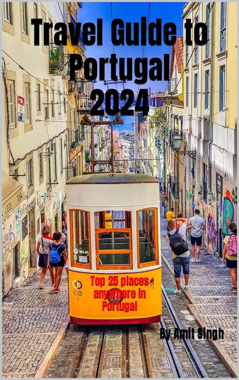 Amazon Travel Guide To Portugal Top Places Anywhere In