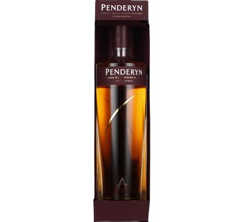 Fles Penderyn Sherrywood 70CL Drankengroothandel Henk Smit