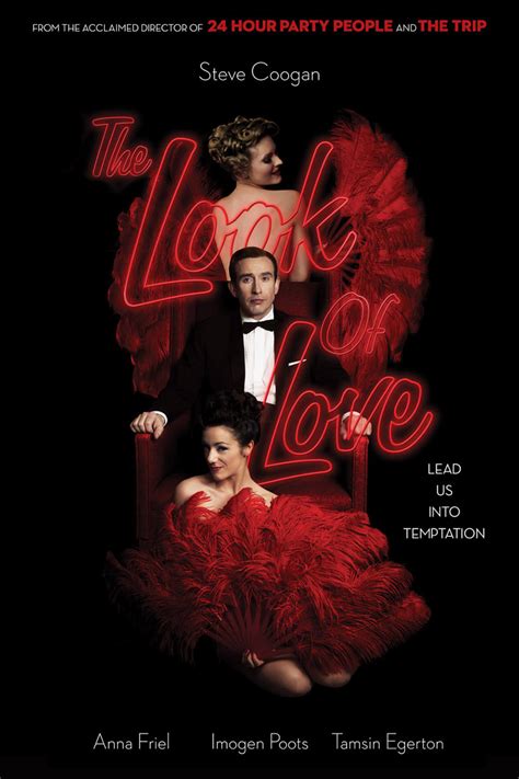 The Look of Love (2013) - Posters — The Movie Database (TMDB)