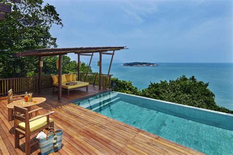 BEST LUXURY HOTELS IN KOH SAMUI 2024