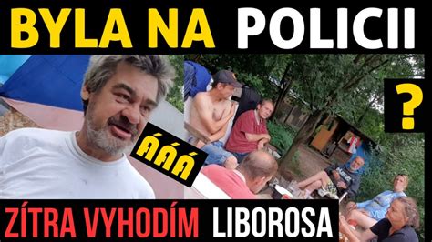 Psychopat Vs Pro Nejela En Elata Na Policii Z Tra Vyhod M Liborosa