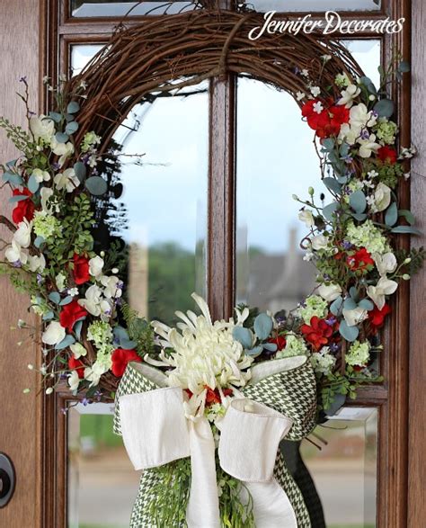 Front Door Wreaths