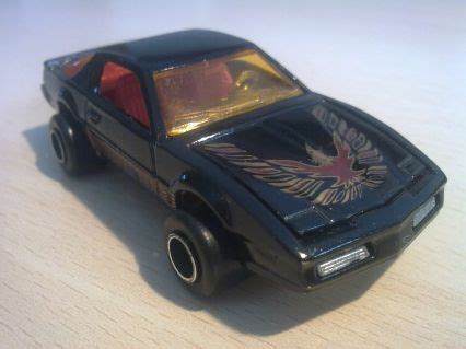 Pontiac Firebird Trans Am Model Cars Jayhow S Hot Wheels And