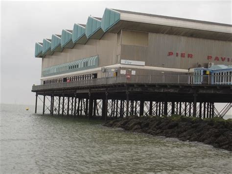 Herne Bay Pier Pavilion | Dorton Group