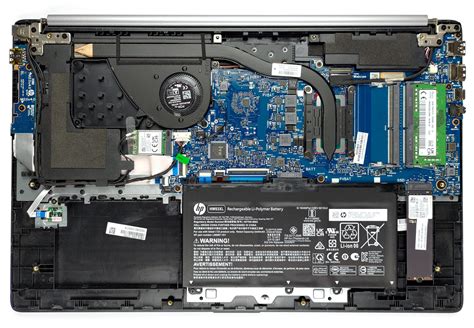 How To Open Hp G Disassembly And Upgrade Options Laptopmedia