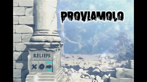 Reliefs Proviamolo Gameplay ITA YouTube