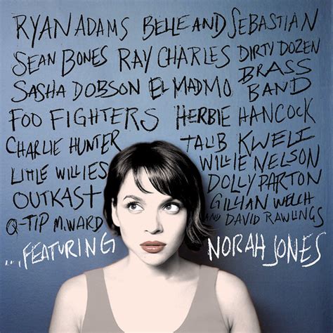 Norah Jones - ...Featuring Norah Jones (2010, CD) | Discogs