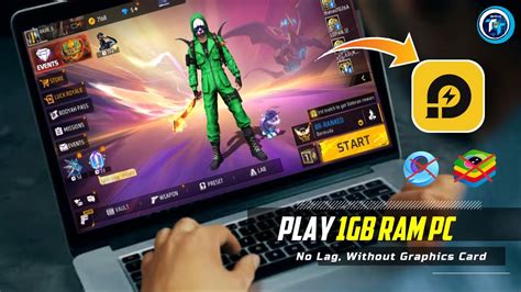 New Ldplayer Lite Best Emulator For Free Fire On Low End Pc