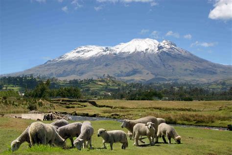 Paisaje de NariñoColombia Natural landmarks Landmarks Travel