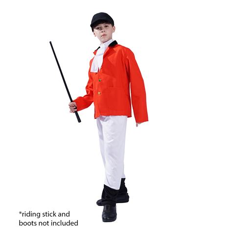 Sports Equestrianhorse Riding Costume For Kids Shopee Philippines