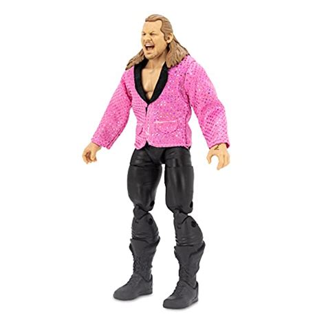 All Elite Wrestling Unrivaled Collection Chris Jericho Gear Pack