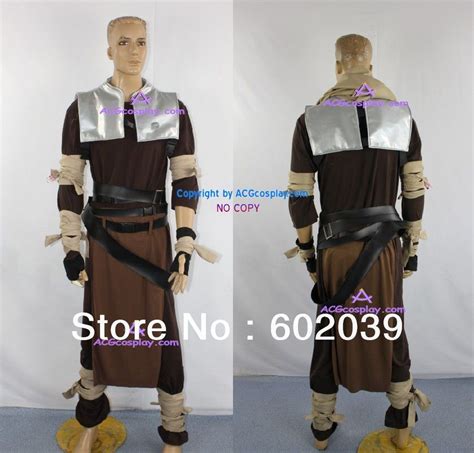 Star Wars The Force Unleashed StarKiller Cosplay Costume | Star wars outfits, Cosplay costumes