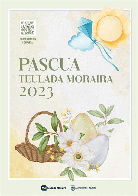 Teulada Moraira Easter Programme Javea Connect