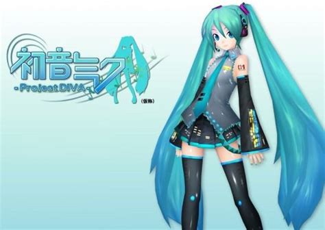 Tetsuya Nomura Hatsune Miku