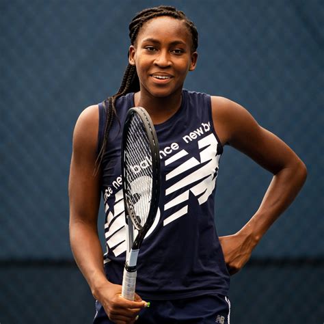 Coco Gauff Workout Routine and Diet Plan