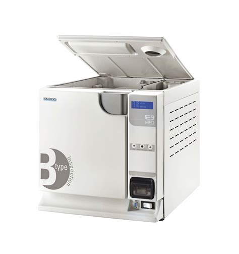 Dental Autoclave E9 Med EURONDA Benchtop