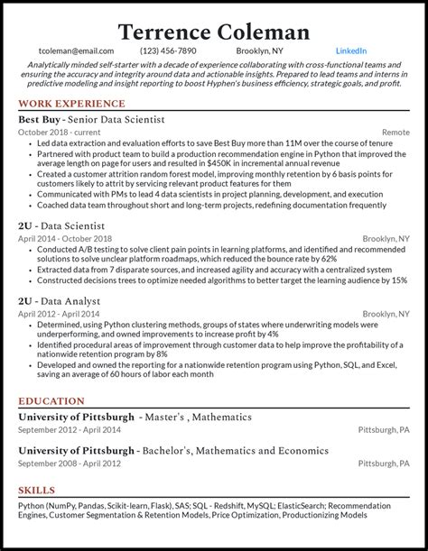 Data Scientist New Grad Jobs Patti Sharity