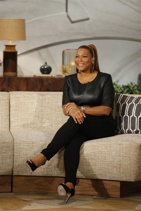 Queen Latifah Show | Jeanette Jenkins